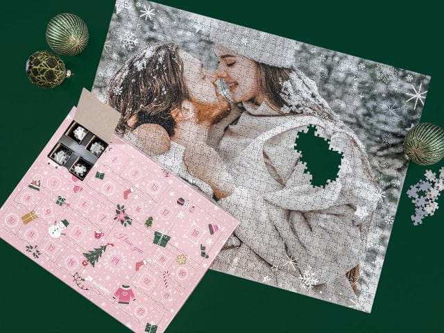 Puzzel-Adventskalender | puzzleYOU