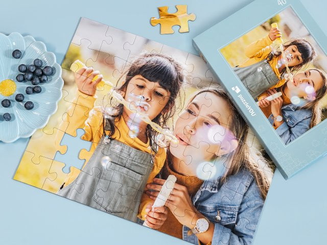 Kinderpuzzel