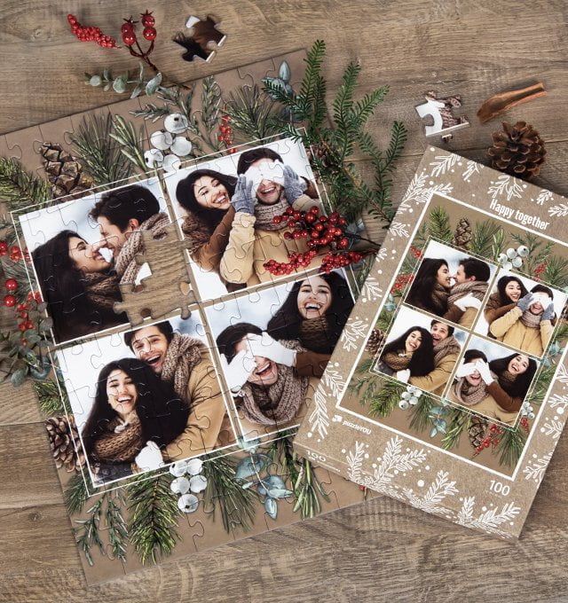 Fotopuzzel Collage