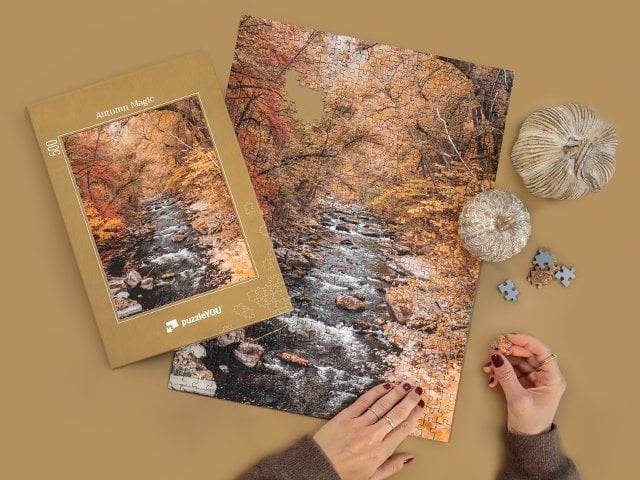 Puzzel Collecties