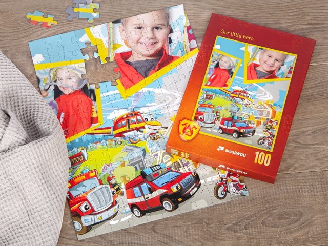 Kinderpuzzel