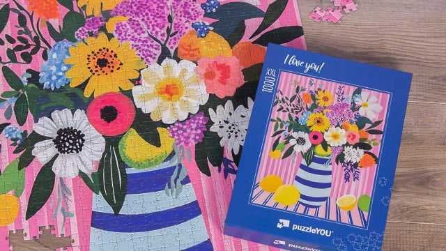 Het mooiste puzzelcadeau voor kinderen en tieners