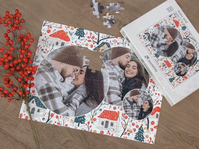 Fotopuzzel Collage