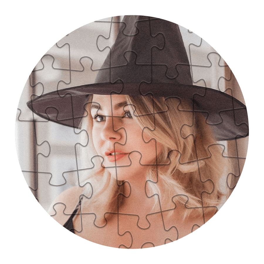 Halloween-Puzzel