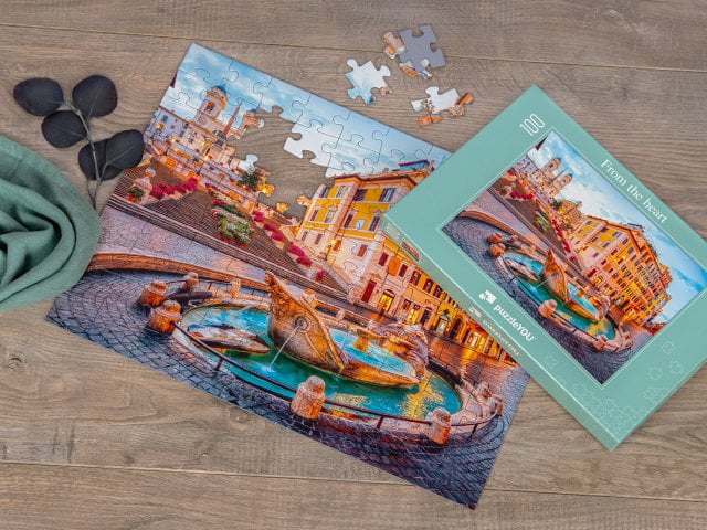Puzzel Collecties