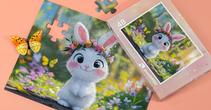Kinderpuzzel