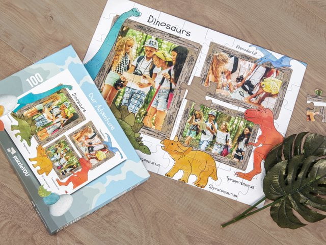 Kinderpuzzel