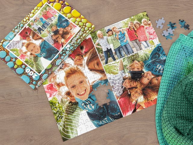 Kinderpuzzel