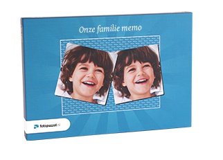 Memo spel met 72 kaarten