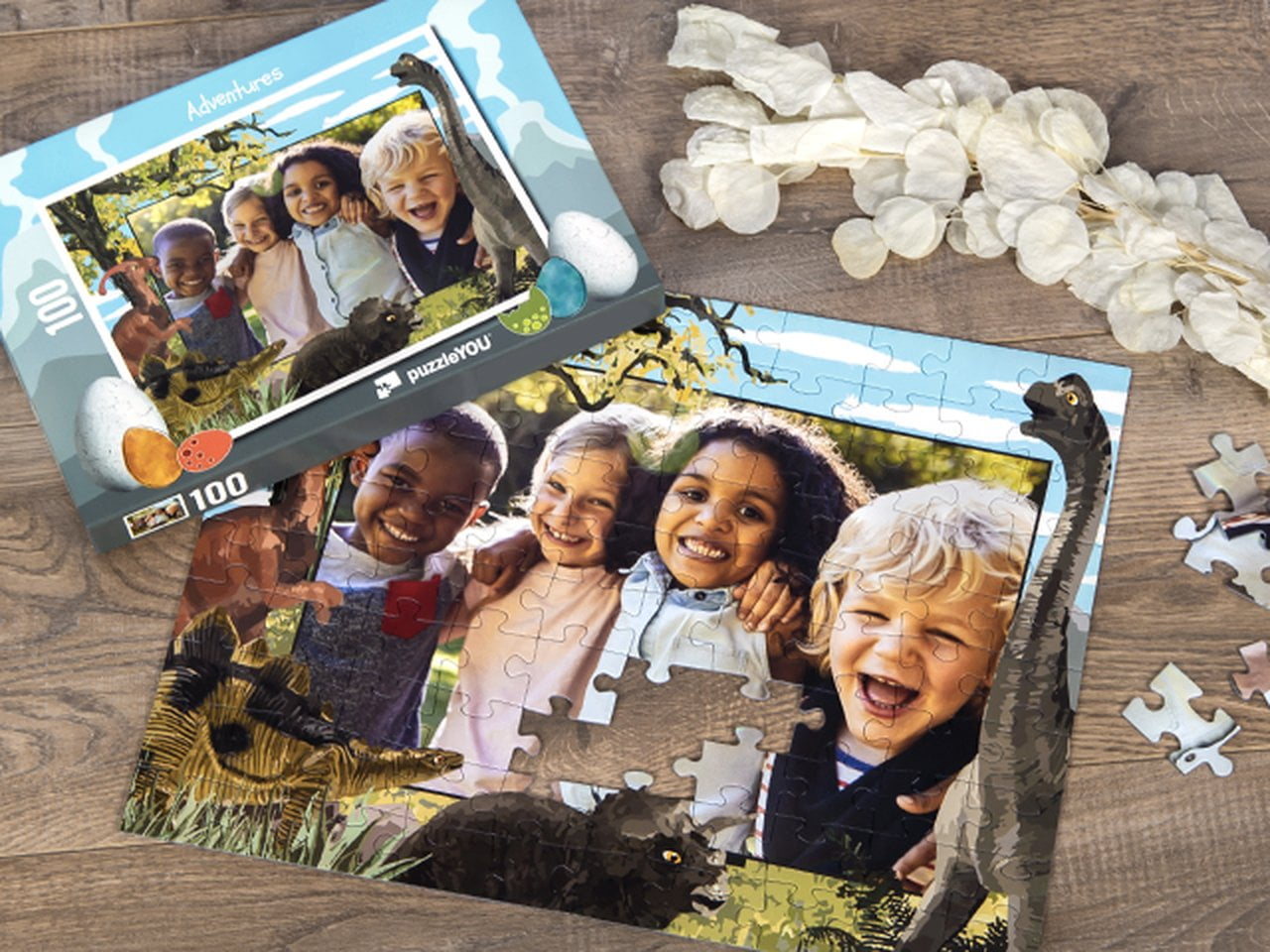 Kinderpuzzel