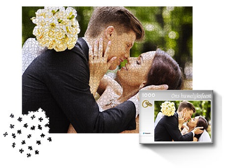 Fotopuzzel als cadeau