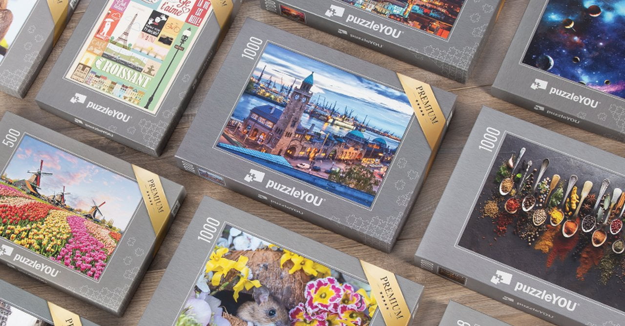 Puzzel afbeeldingen