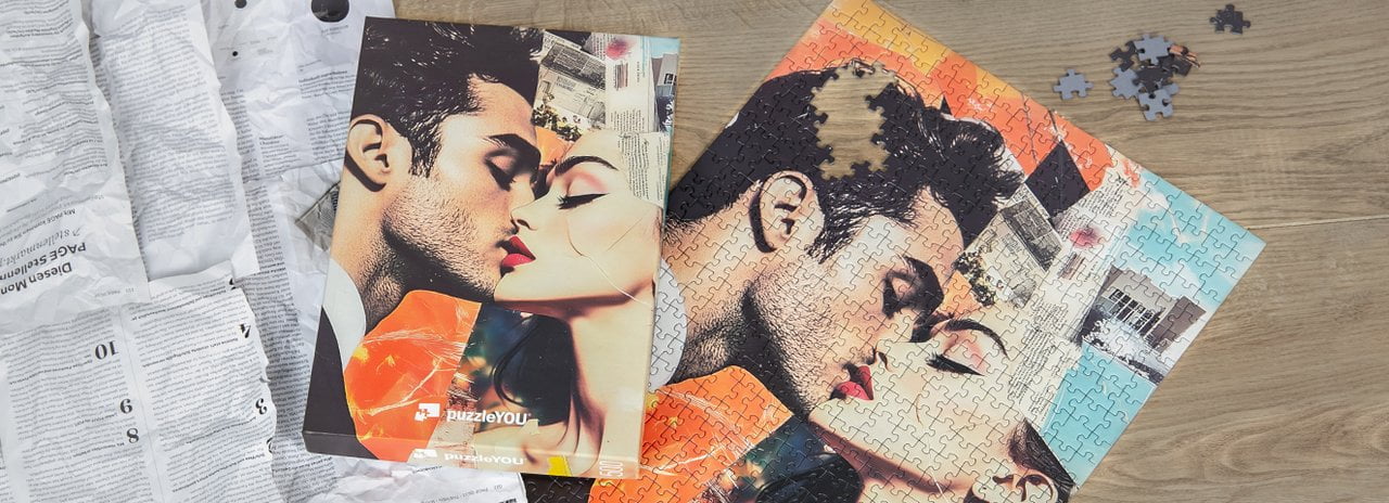 Puzzel Collecties