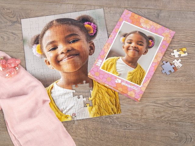 Fotopuzzel 100-stukjes