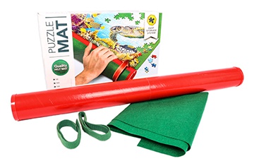Puzzel mat gebruiksaanwijzing