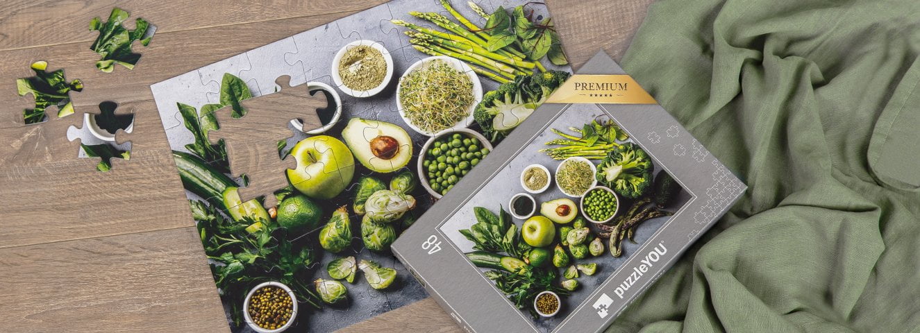 Puzzel Collecties