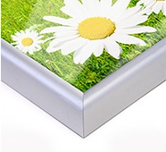Aluminium lijst