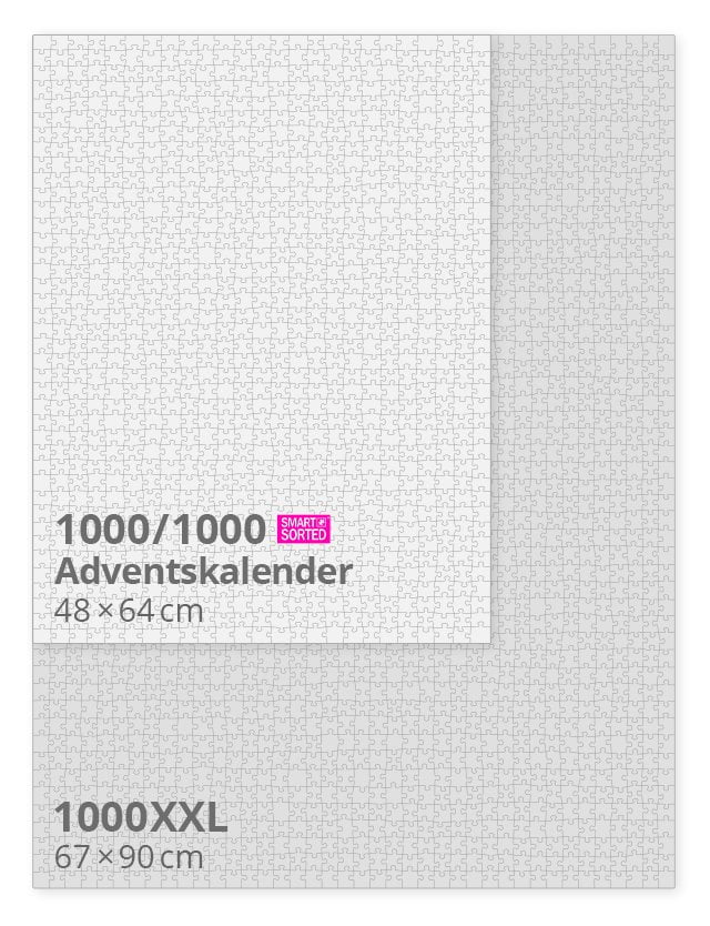 Maat van de puzzel