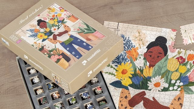Het mooiste puzzelcadeau voor kinderen en tieners