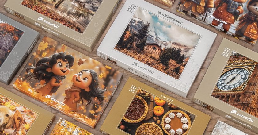 Puzzel afbeeldingen