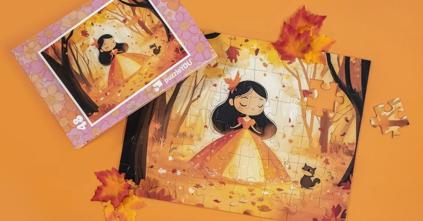 Kinderpuzzel