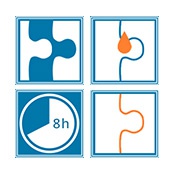 Puzzel lijm gebruiksaanwijzing