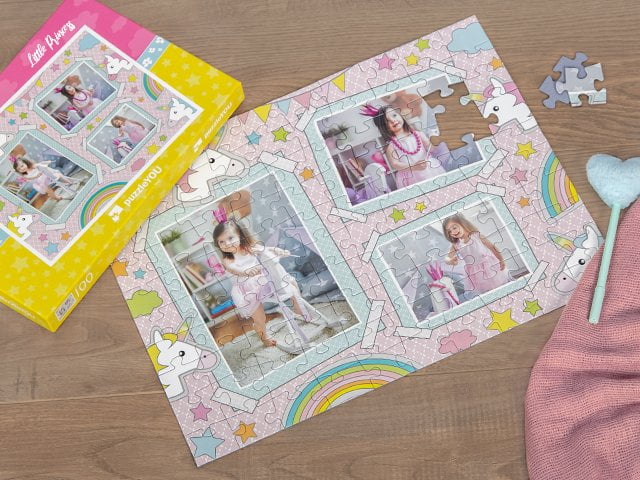 Kinderpuzzel