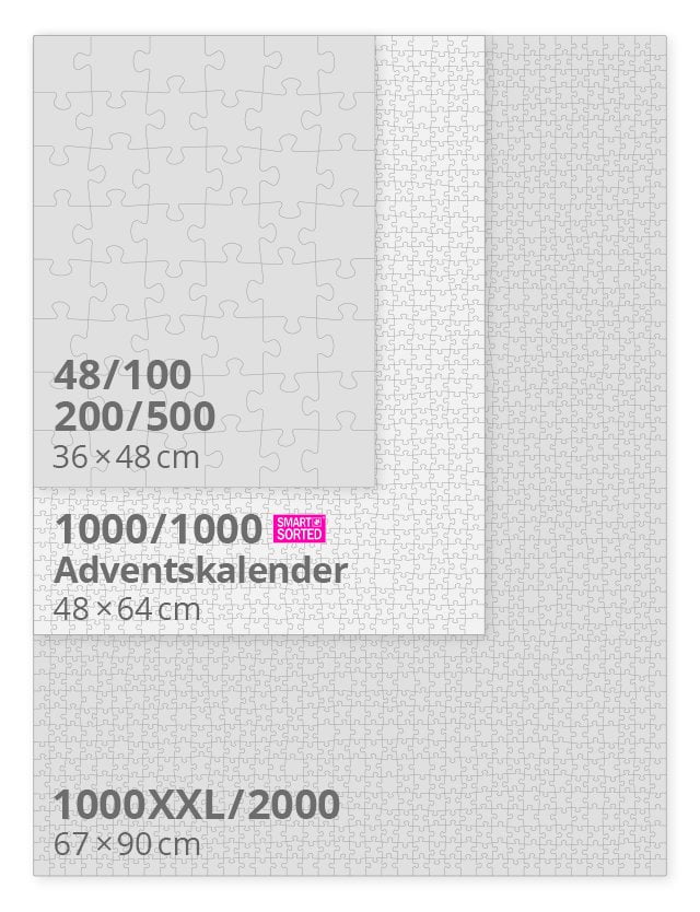 Maat van de puzzel: