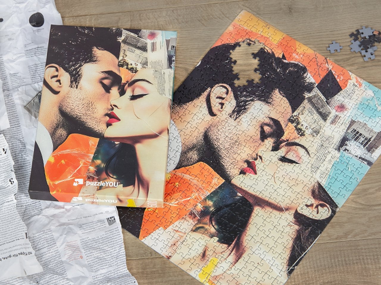 Puzzel Collecties