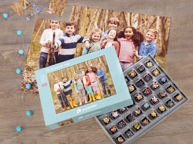 SMART SORTED 1000 stukjes