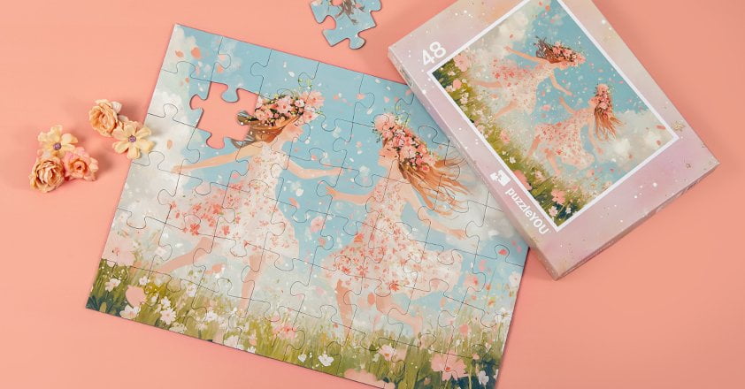 Kinderpuzzel