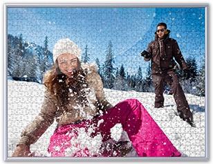 Lijst voor de fotopuzzel