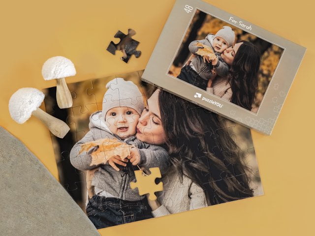 Kinderpuzzel