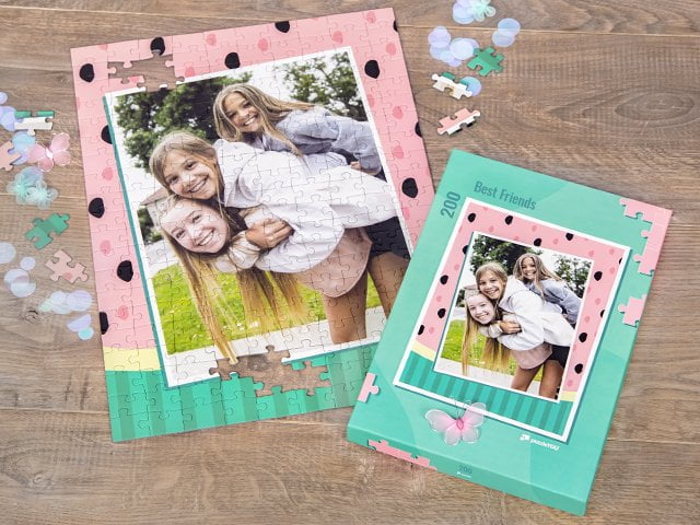 Fotopuzzel 200-stukjes