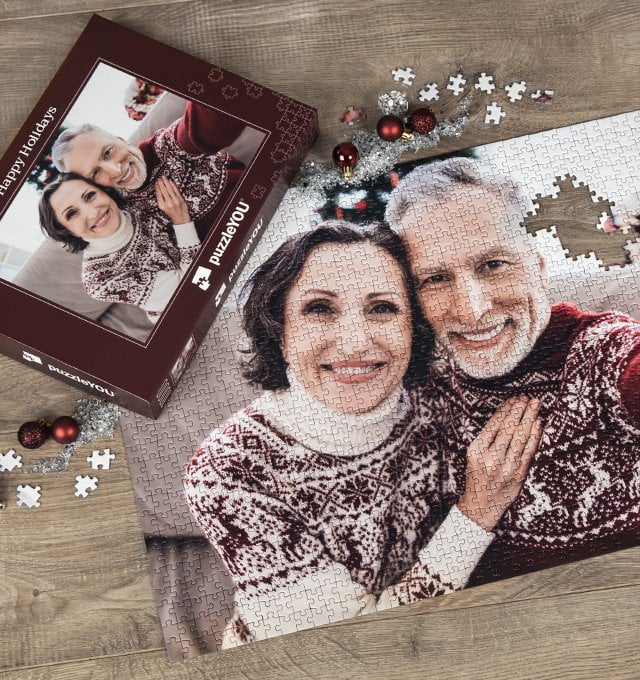 Onze fotopuzzel