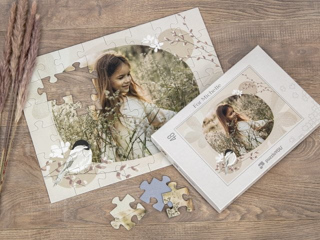 Fotopuzzel 48-stukjes