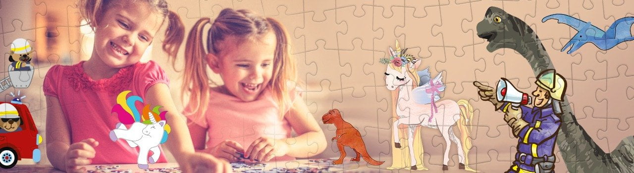 Puzzels voor kinderen